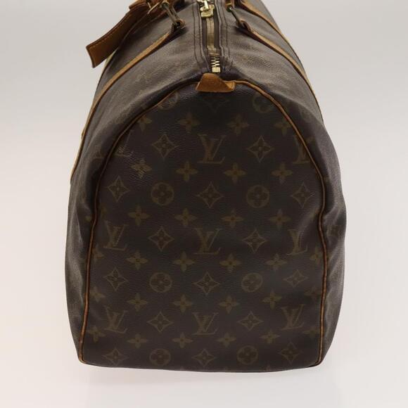 LOUIS VUITTON Monogram Keepall 50 Boston Bag M41426 - Picture 3 of 16